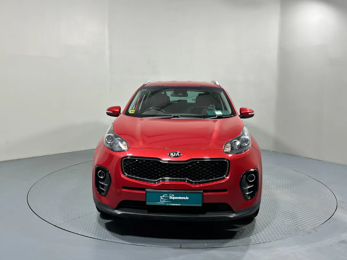 Kia Sportage Platinum 1.7 Crdi 181 - Image 2
