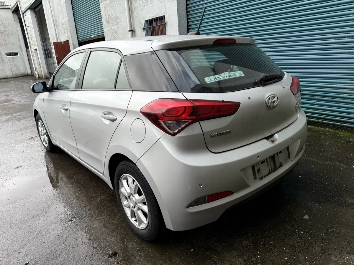 2017 Hyundai i20 1.3p DRIVE HOME - Image 3