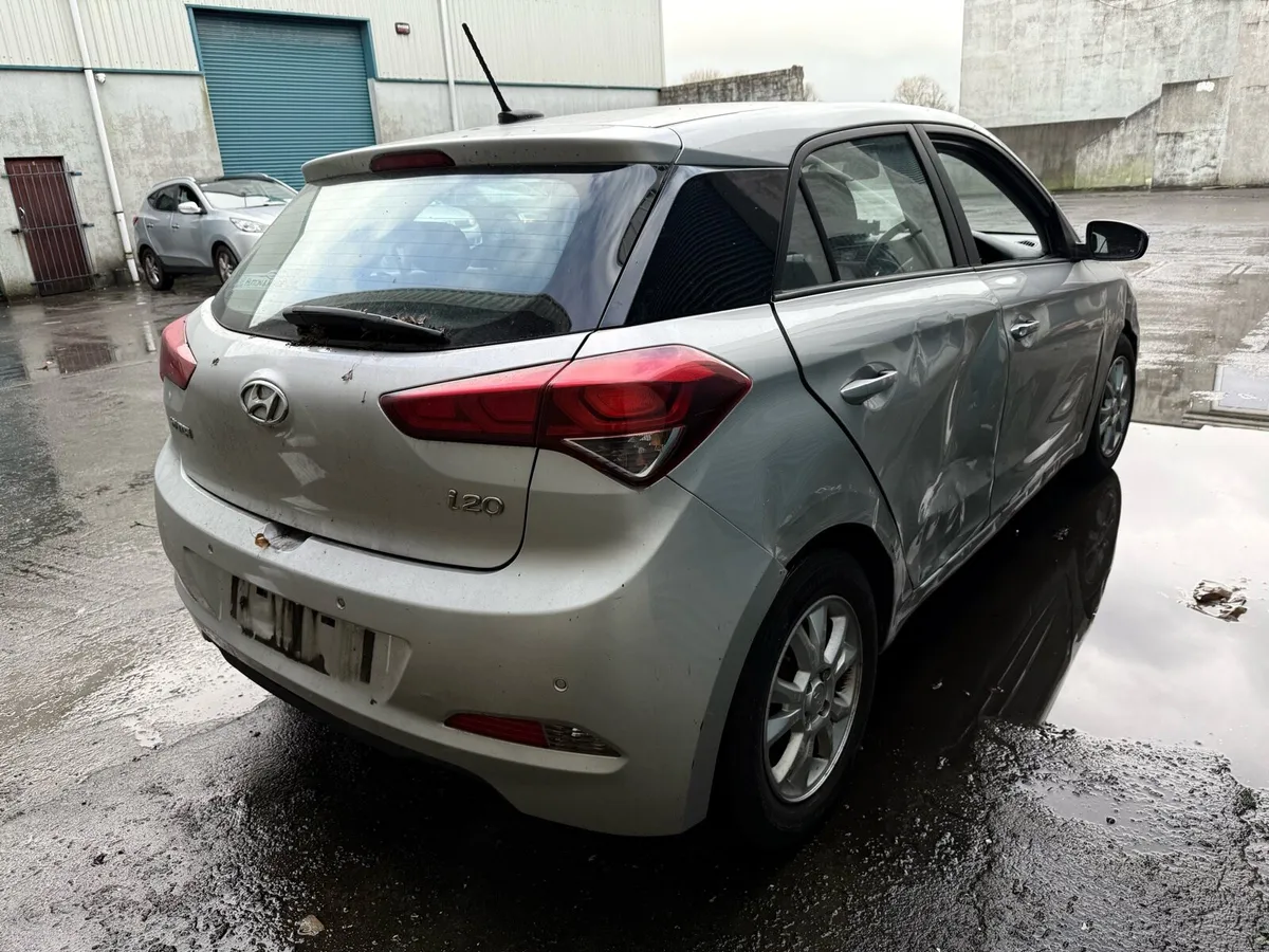 2017 Hyundai i20 1.3p DRIVE HOME - Image 4