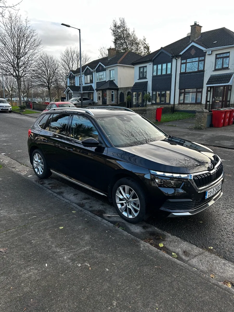 Skoda Kamiq 2023 - Automatic - Image 1