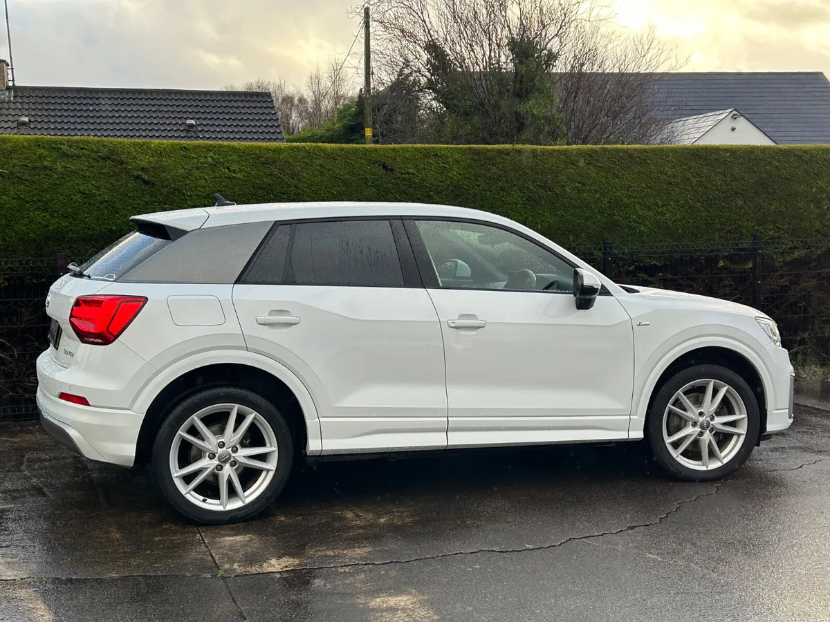 Dec. 2018 Audi Q2 1.6 Tdi Sline - Image 4