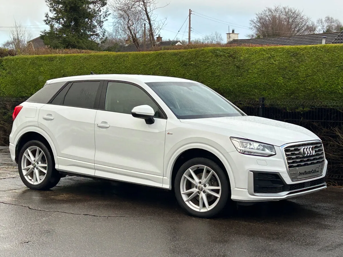 Dec. 2018 Audi Q2 1.6 Tdi Sline - Image 2