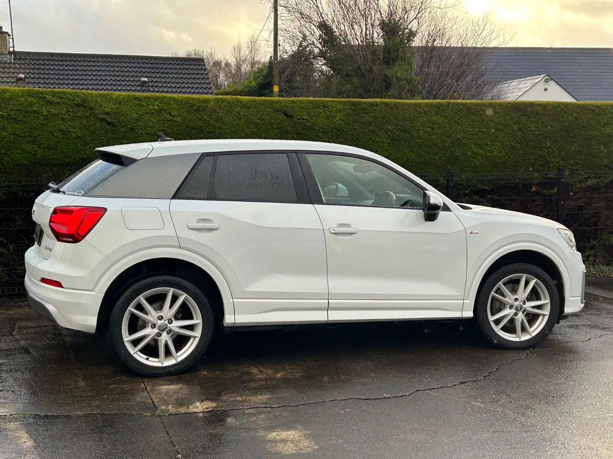 Dec. 2018 Audi Q2 1.6 Tdi Sline - Image 3
