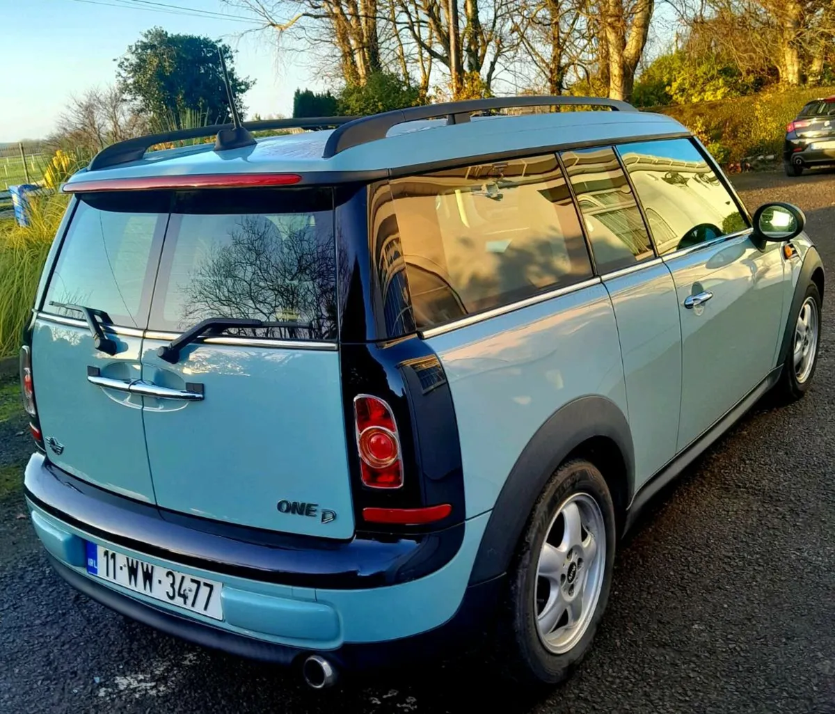 Mini Clubman 1.6d - Image 1
