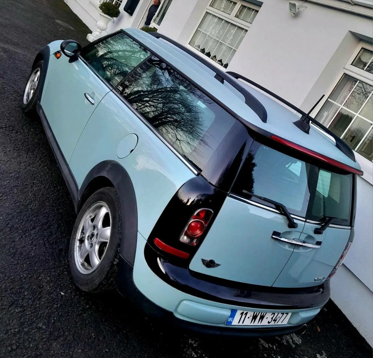 Mini Clubman 1.6d - Image 2