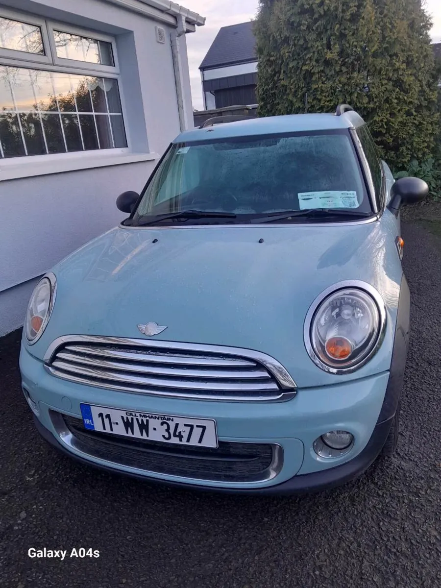 Mini Clubman 1.6d - Image 3