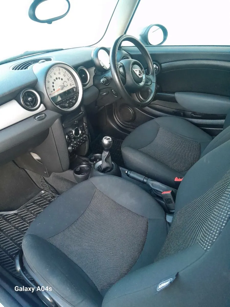 Mini Clubman 1.6d - Image 4