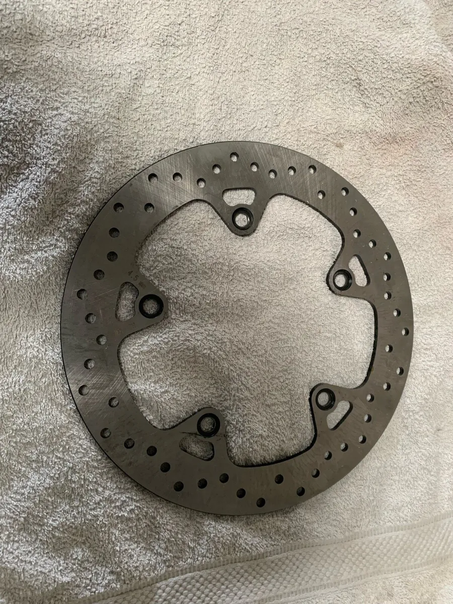 BMW disc brake rear got new 2008 on - Image 4