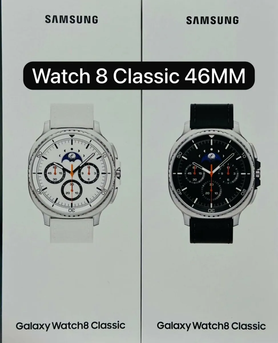 samsung watch 8 classic