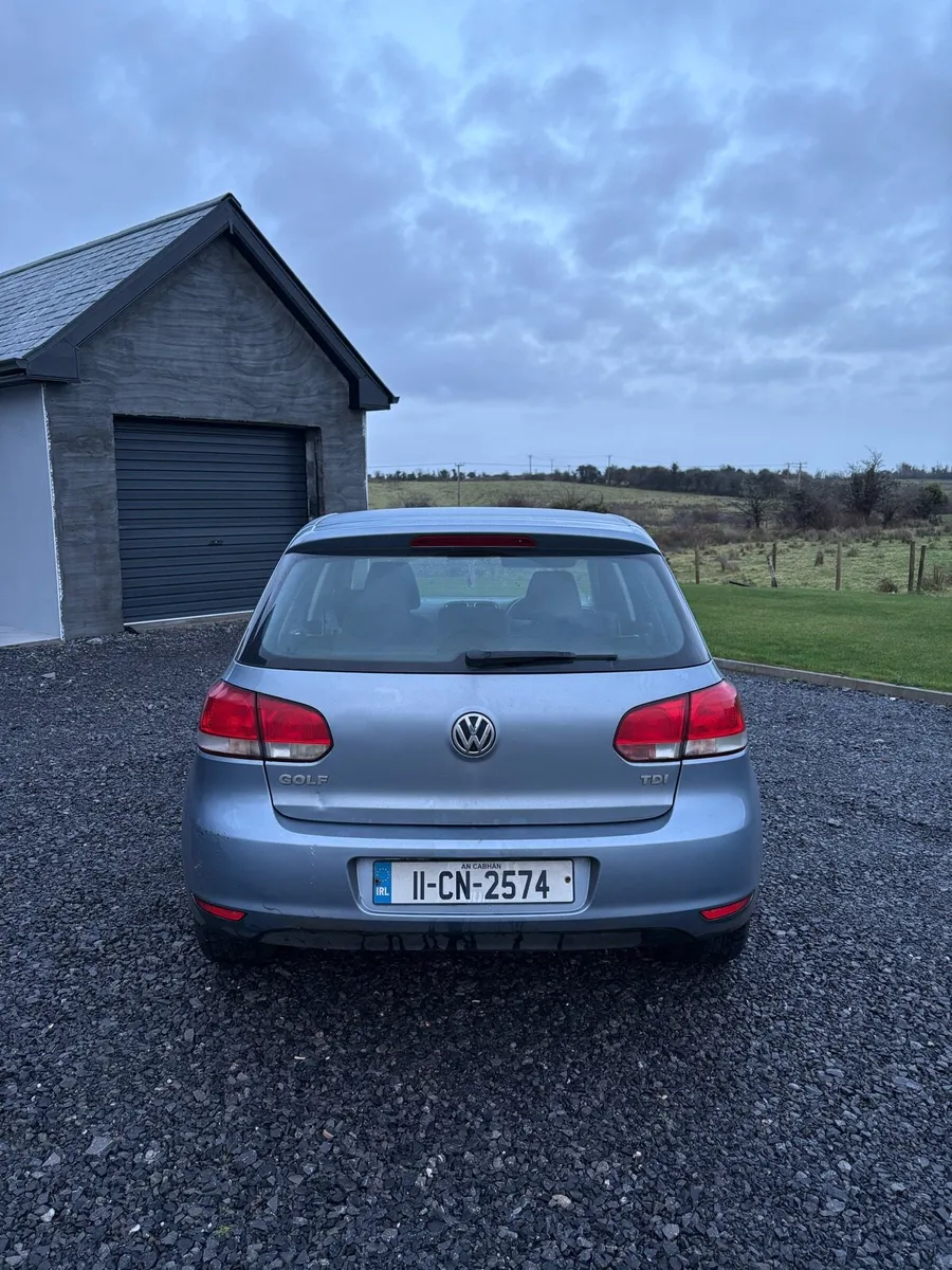 Volkswagen golf 2011 - Image 4