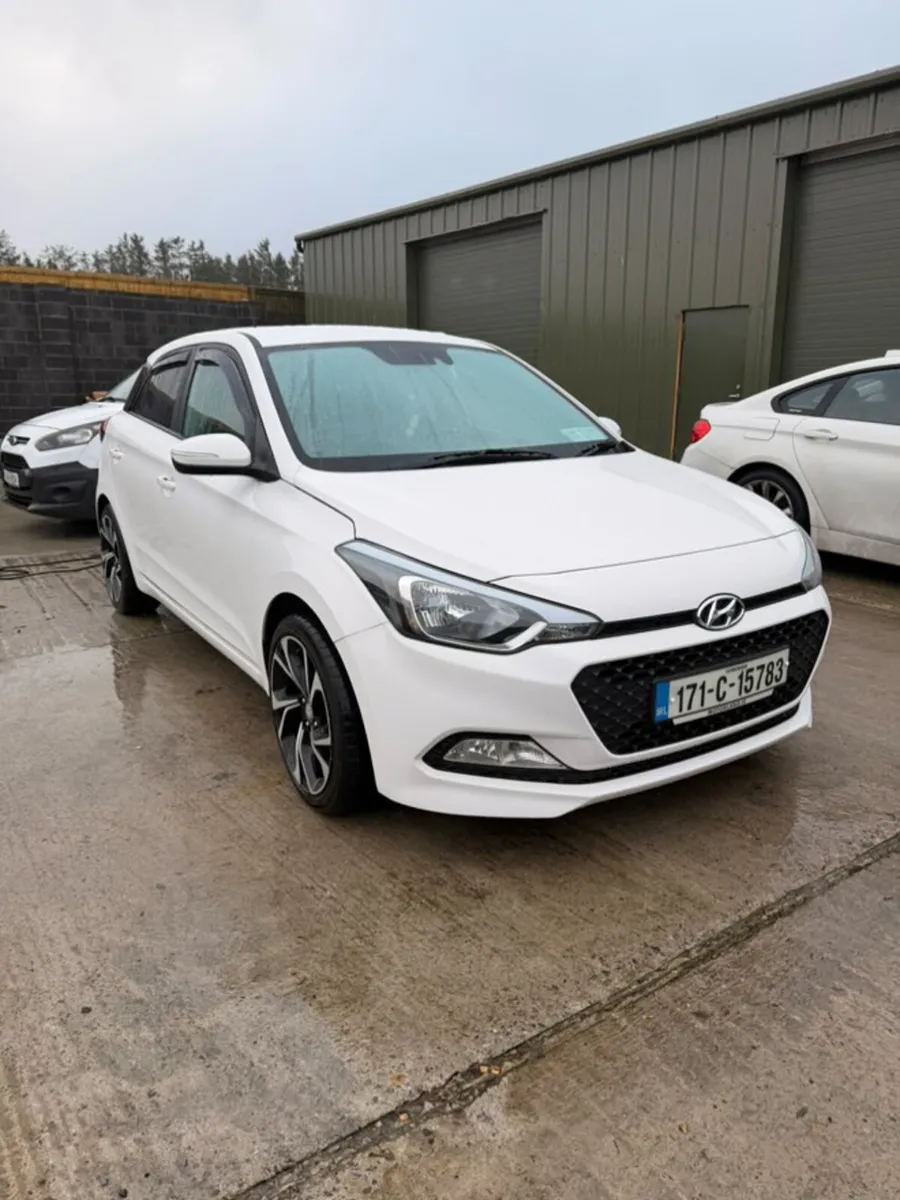 Hyundai i20 - Image 1