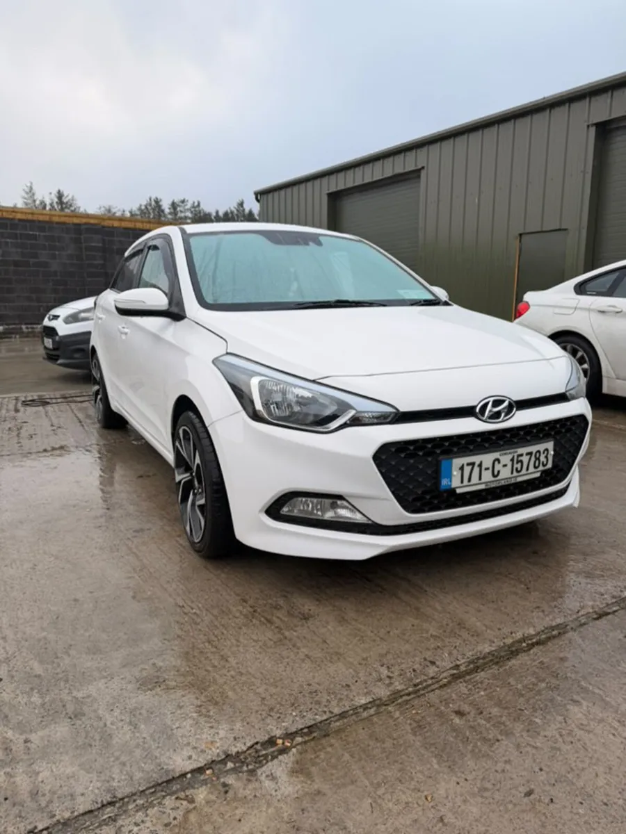 Hyundai i20 - Image 4
