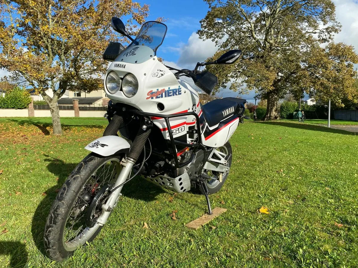 1996 XTZ750 Supertenere' for Sale €3950 - Image 1