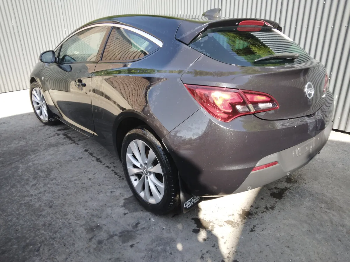 2016 Opel Astra For Breaking/Dismantling - Image 3
