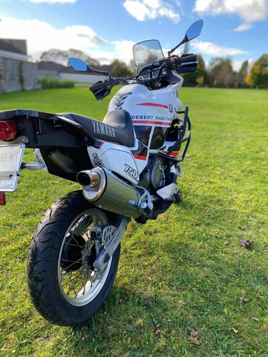 1996 XTZ750 Supertenere' for Sale €3950 - Image 2