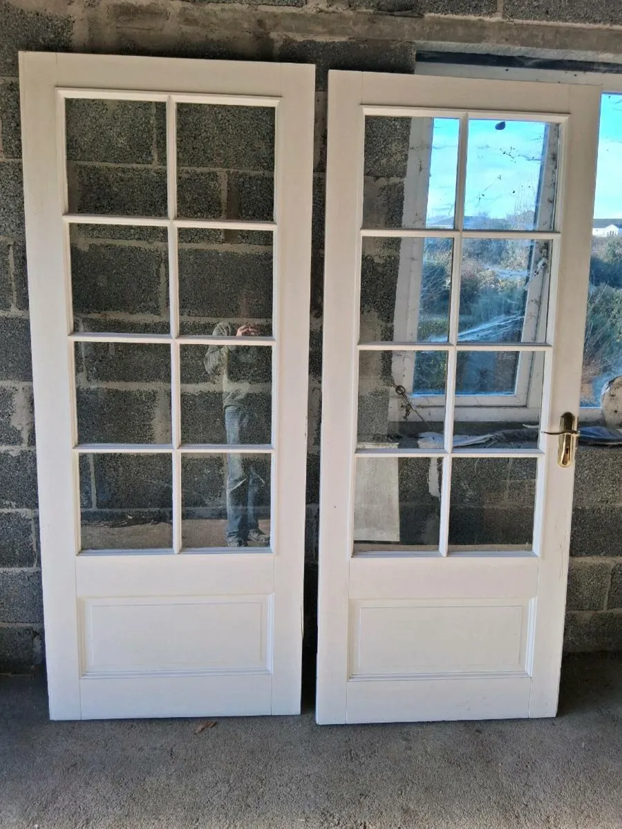 Internal doors - Image 1