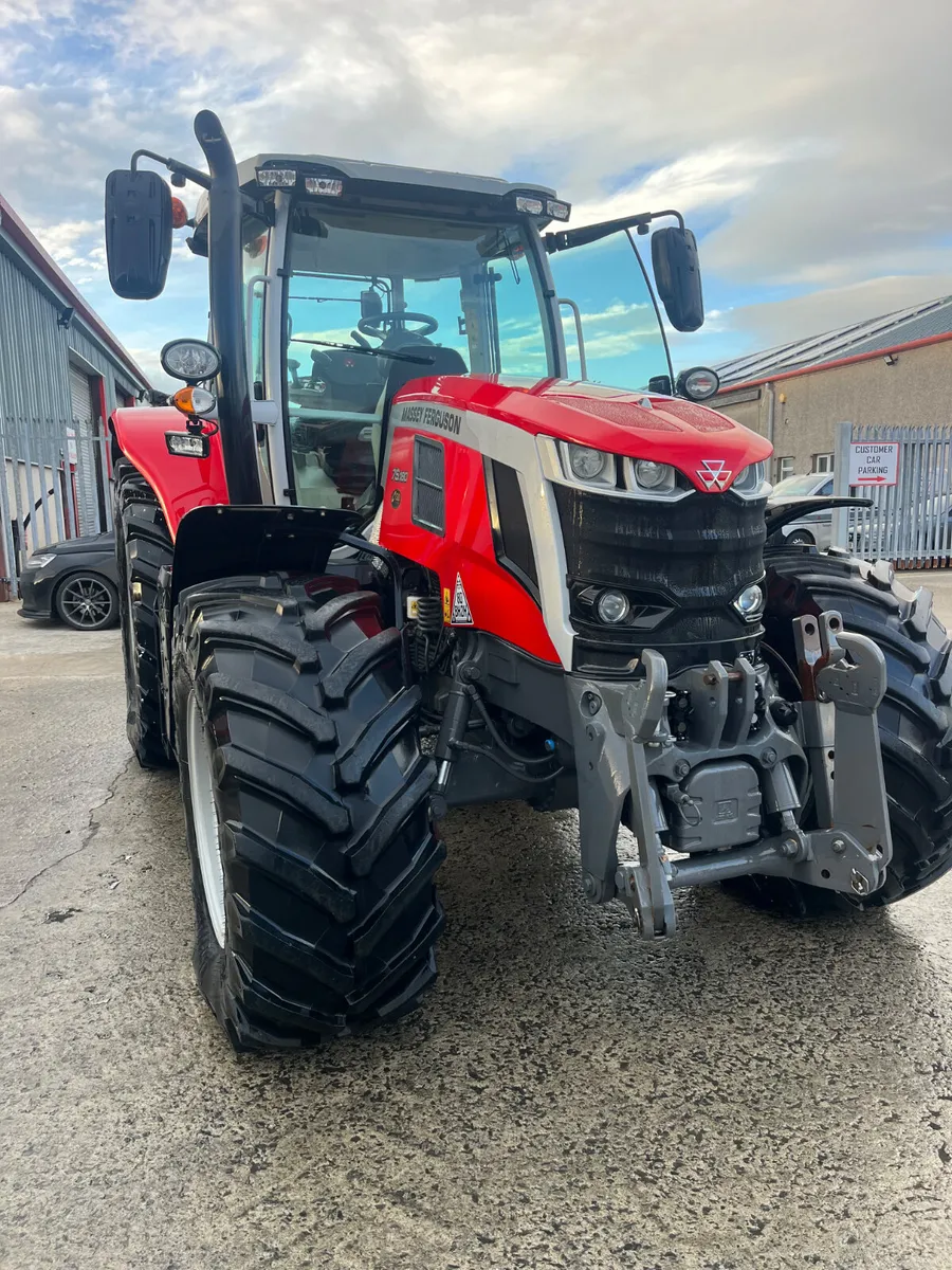 Massey Ferguson 7S.180 - Image 3