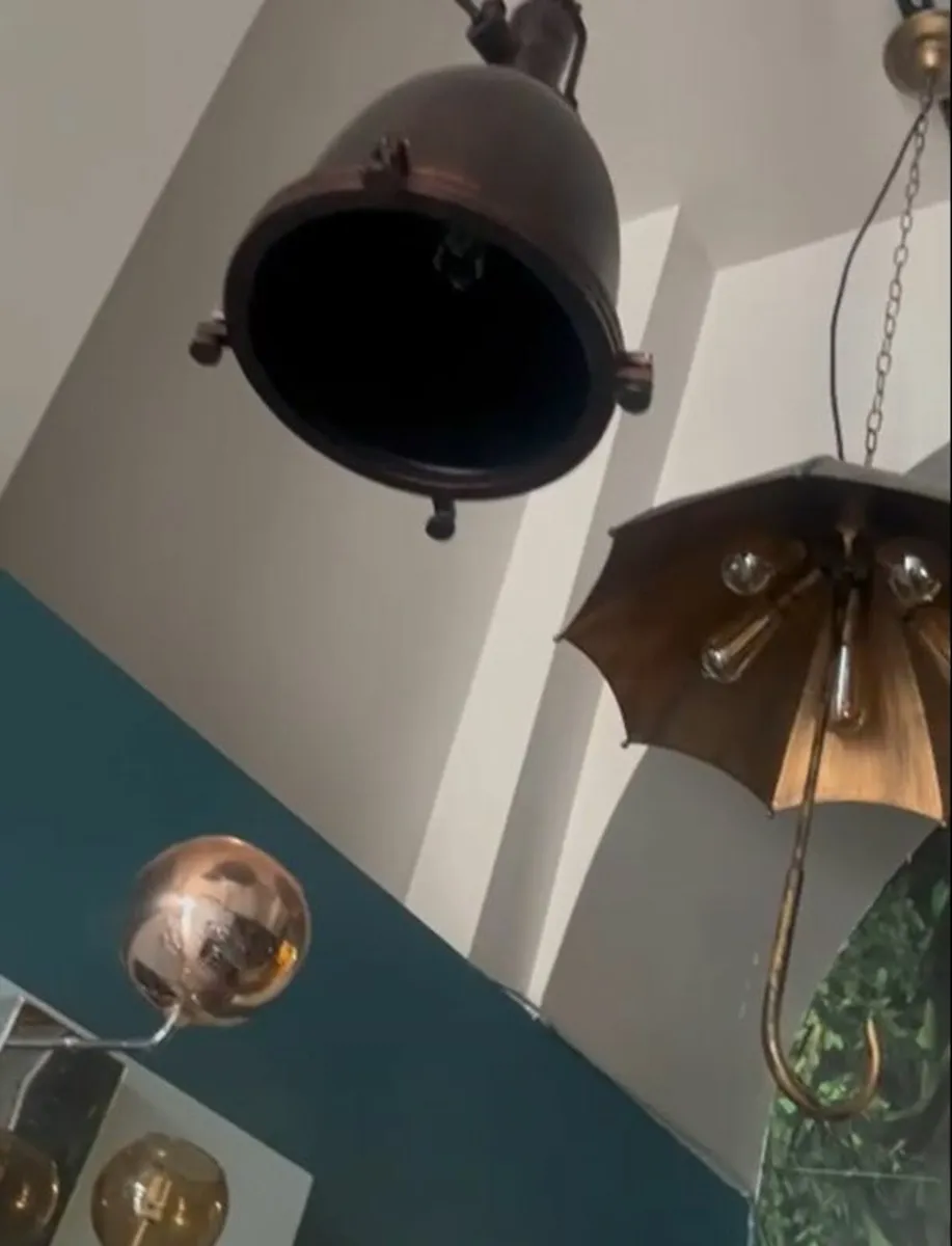 JOB LOT Industrial Hoods & Wall Fittings