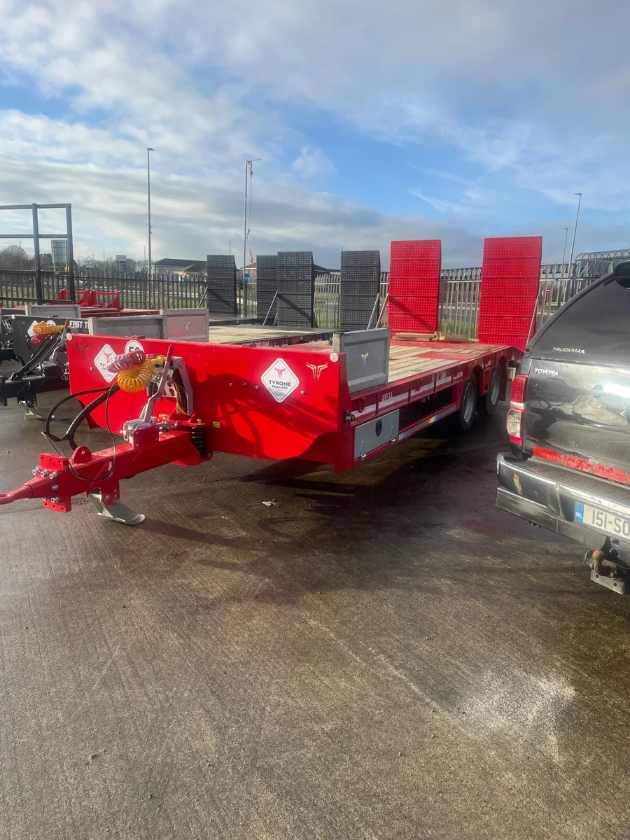 New Tyrone low loader - Image 2