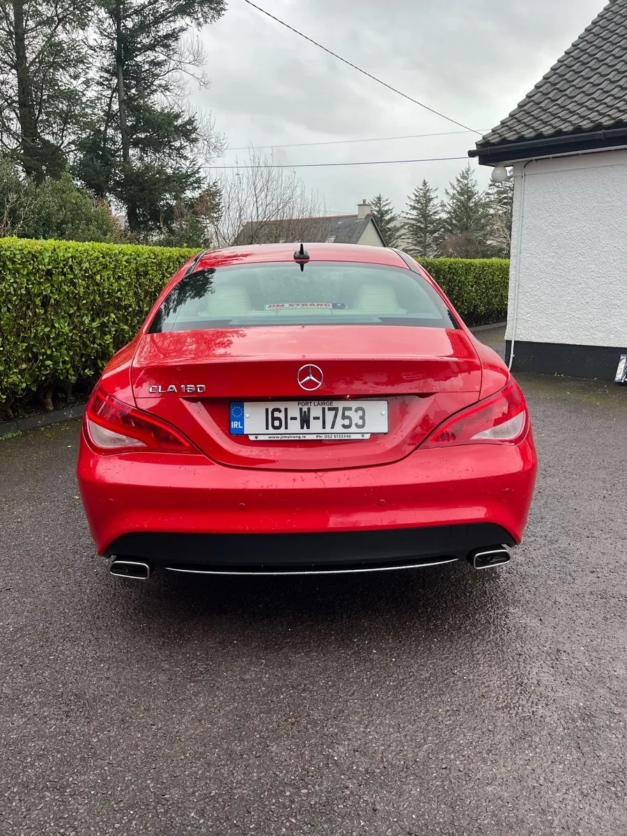 Stunning 161 CLA 180*Low Milage* - Image 3