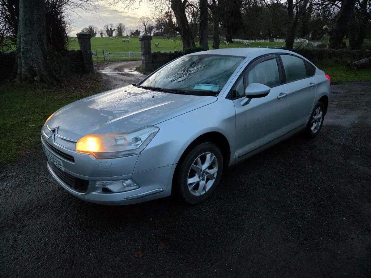 2010 Diesel Citroen  C5 - Image 3