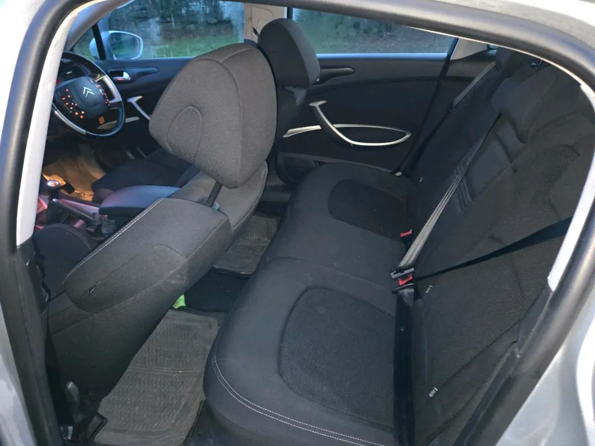 2010 Diesel Citroen  C5 - Image 4