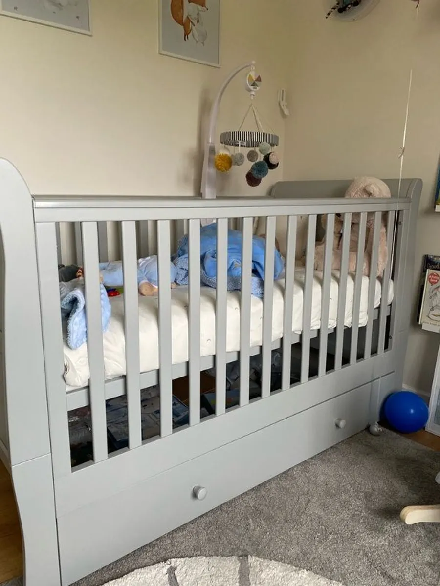 Mia cotbed - Image 3