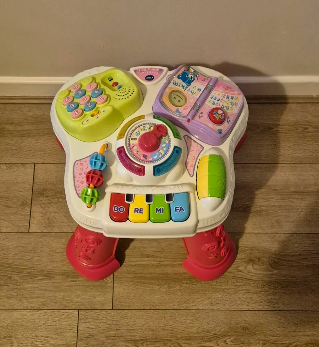Vtech play & activity table - Image 2