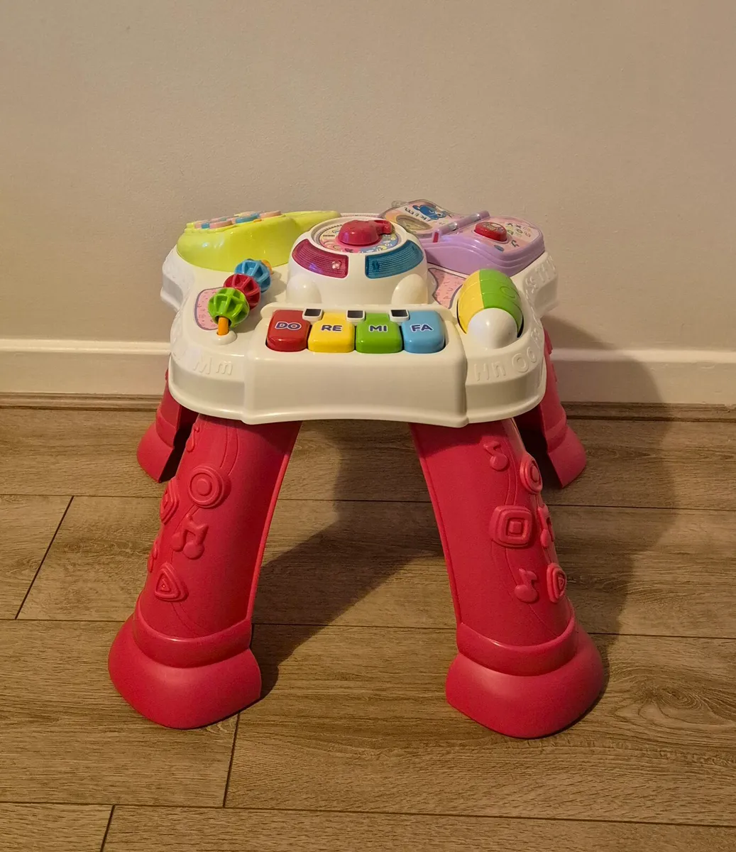 Vtech play & activity table - Image 3