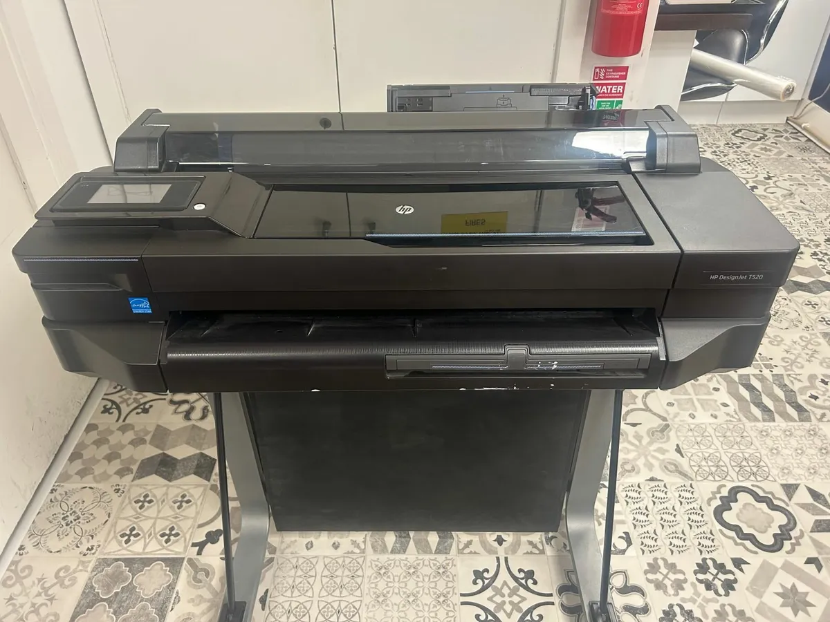 HP DesignJet T520 - Image 2