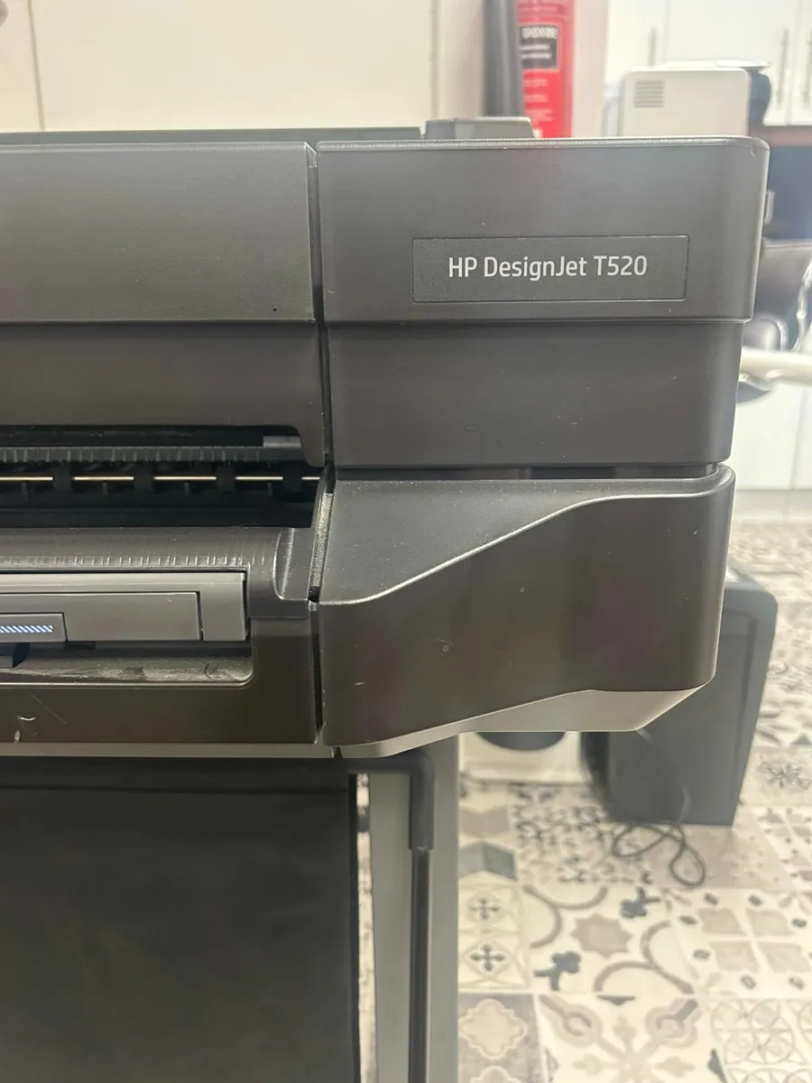 HP DesignJet T520 - Image 3