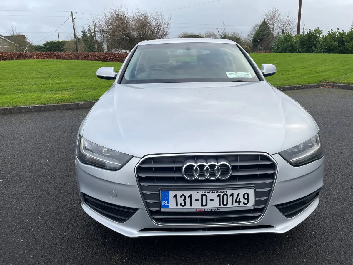 Audi A4 2013 - Image 2