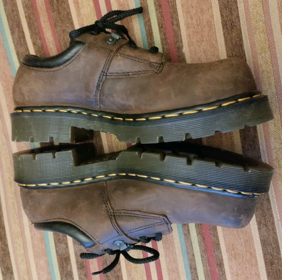 Dr Martens safety shoes 8uk - Image 4