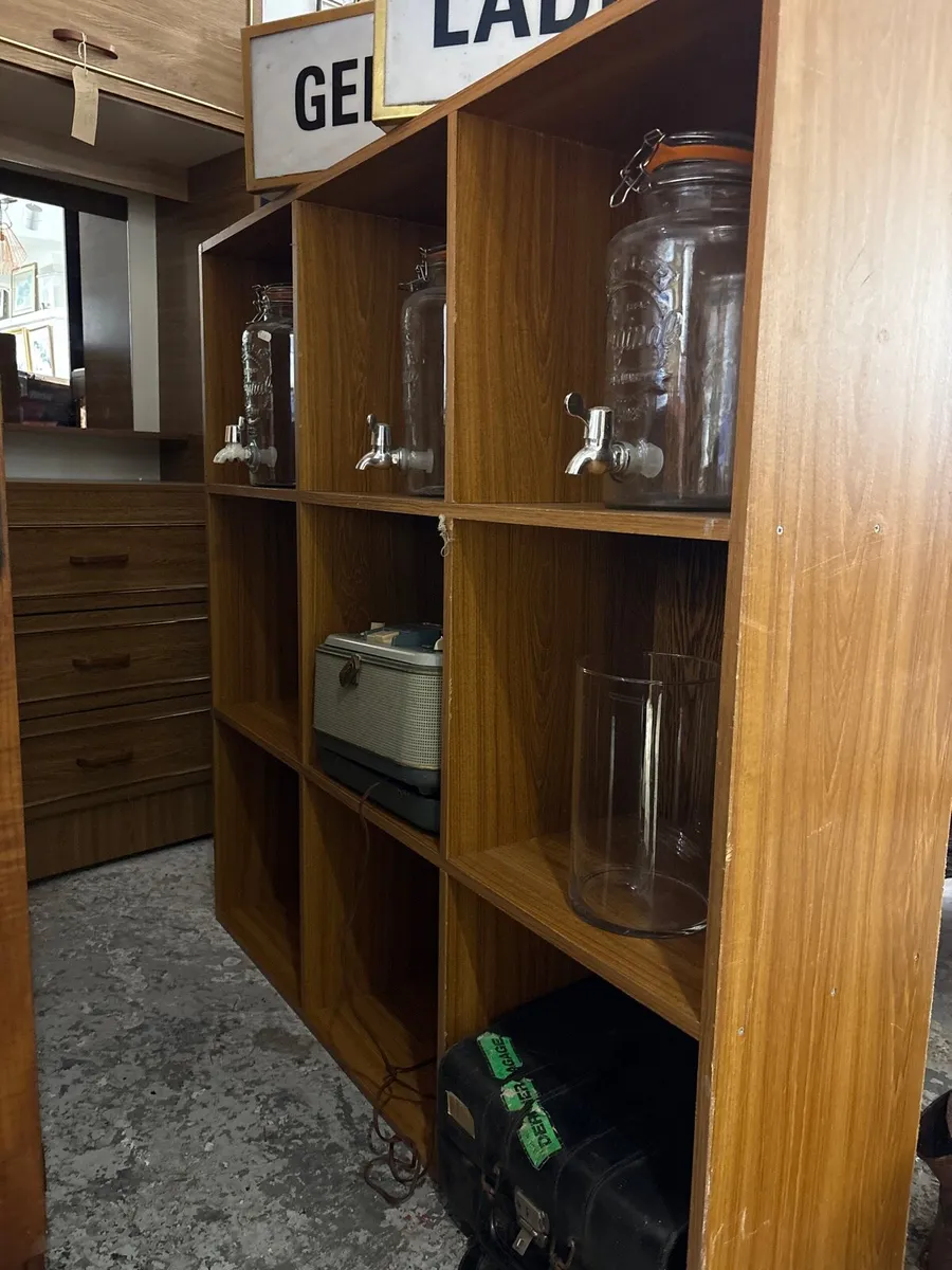 1960s storage unit - Image 2