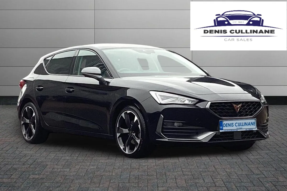 Cupra Leon 2023 - Image 1