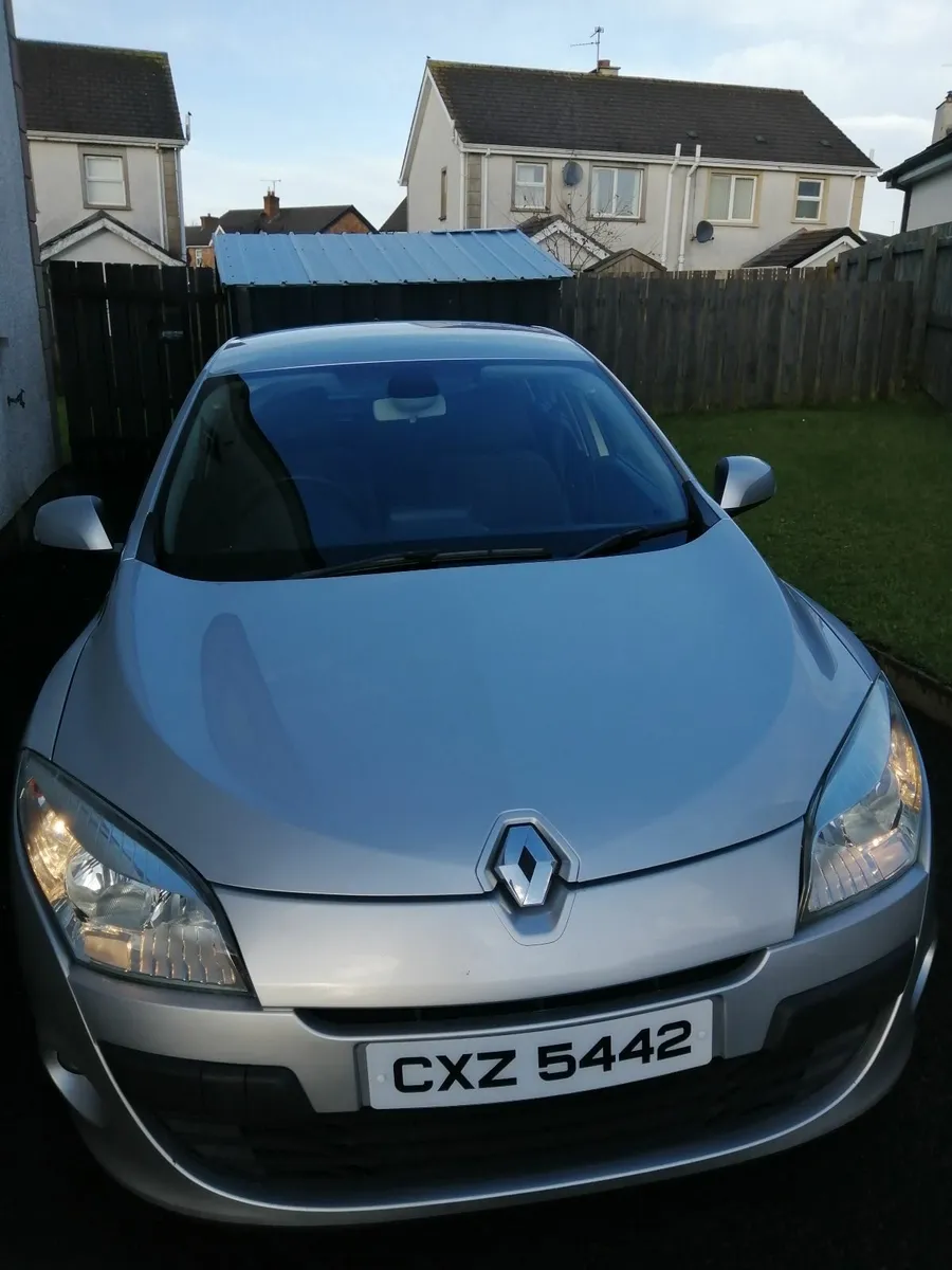 Renault Megane 2012 - Image 1