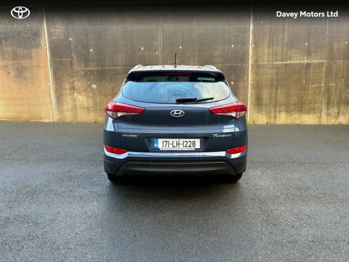 Hyundai Tucson IX35 COMFORT PLUS 5DR - Image 4