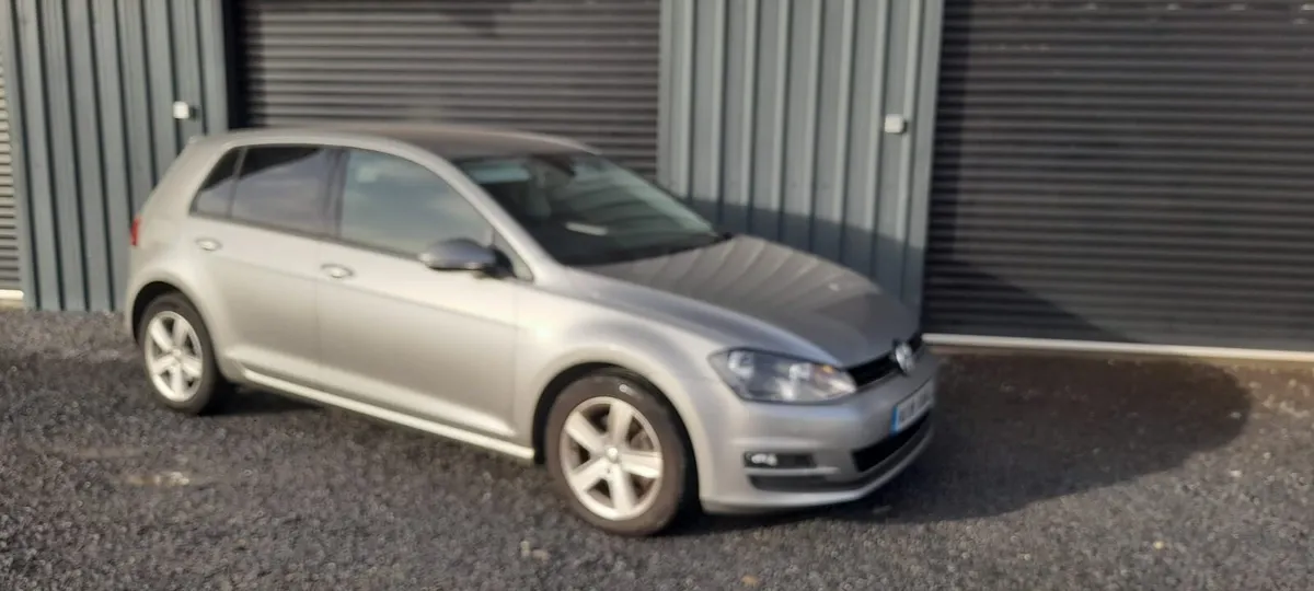 Low mileage, TDI Golf, Great Spec, Very Clean - Image 2