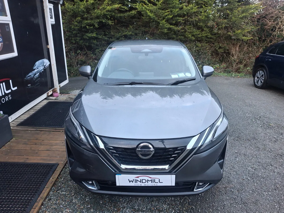 Nissan Qashqai 1.3 MILD HYBRID - Image 3