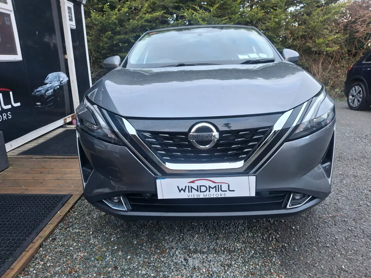 Nissan Qashqai 1.3 MILD HYBRID - Image 2