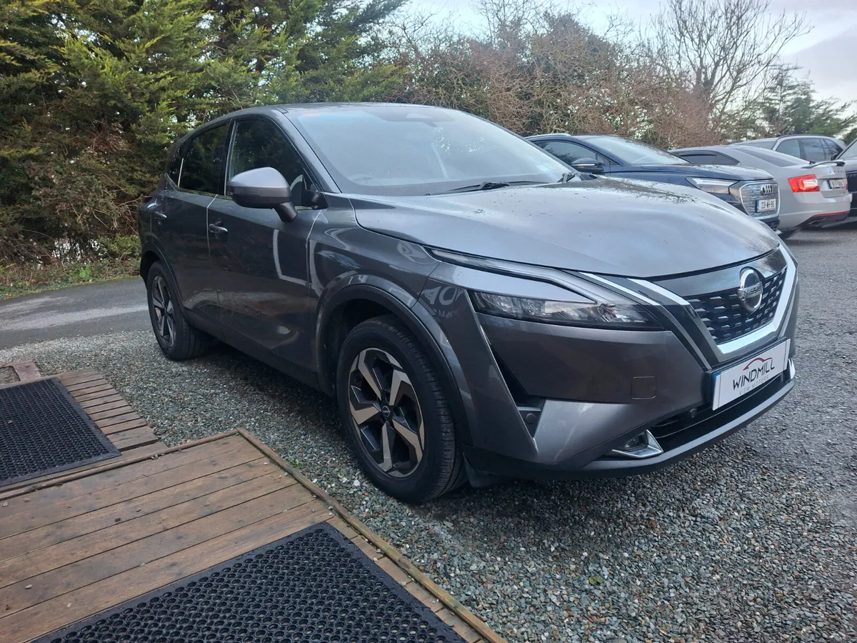 Nissan Qashqai 1.3 MILD HYBRID - Image 4