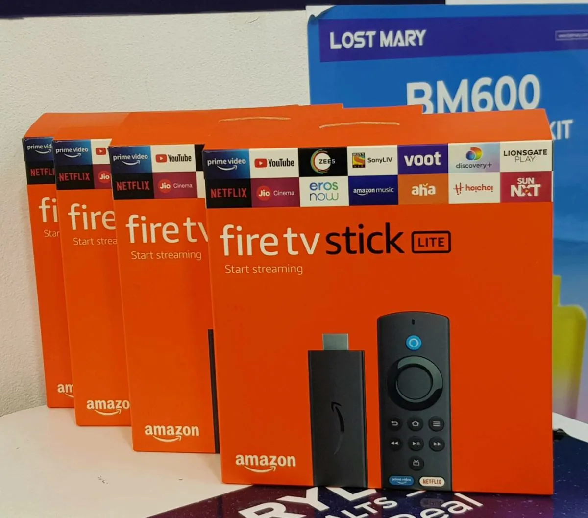 Amazon firestick Amazon firestick - Image 1