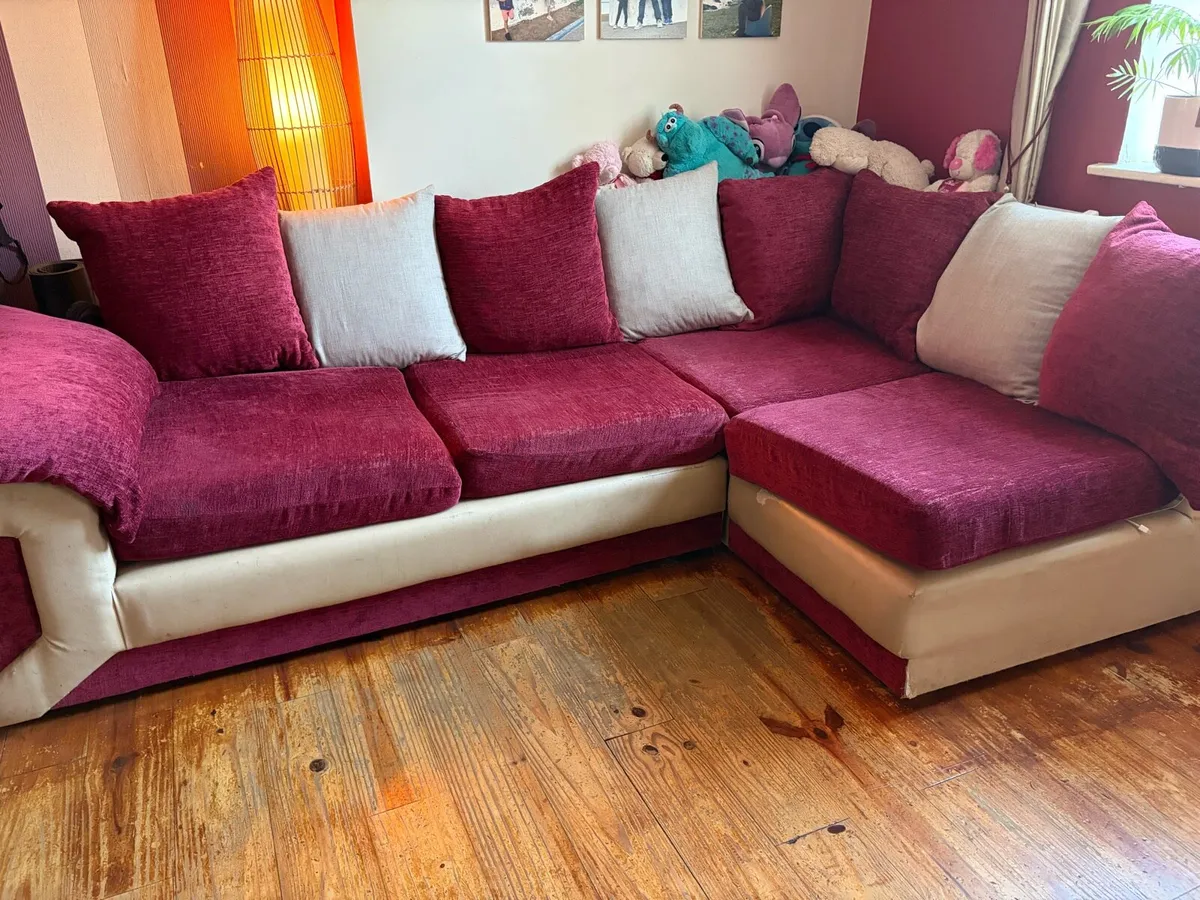 Corner Sofa - Image 1