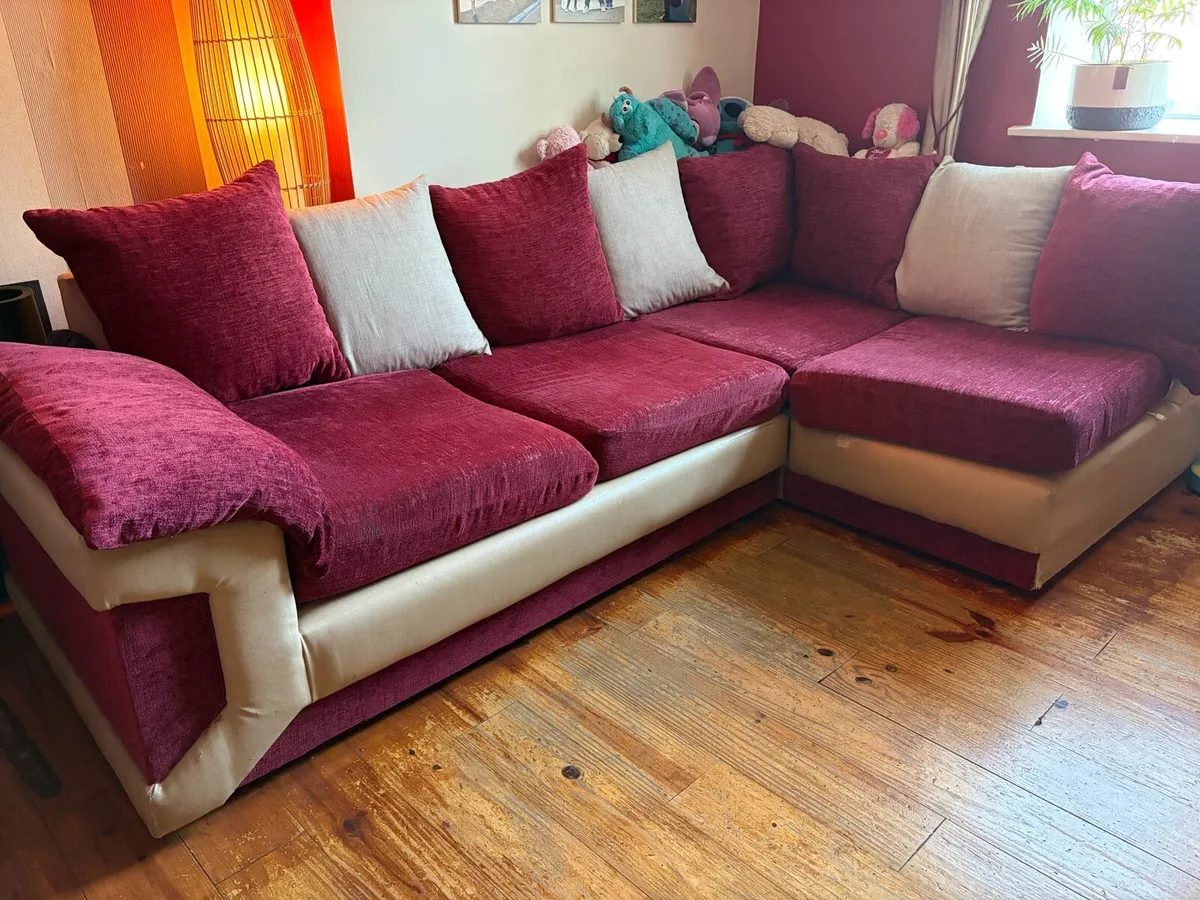 Corner Sofa - Image 2