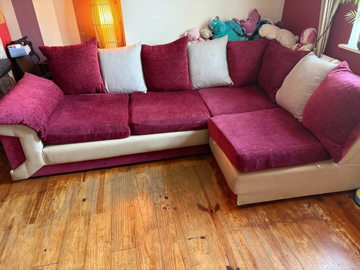 Corner Sofa - Image 3