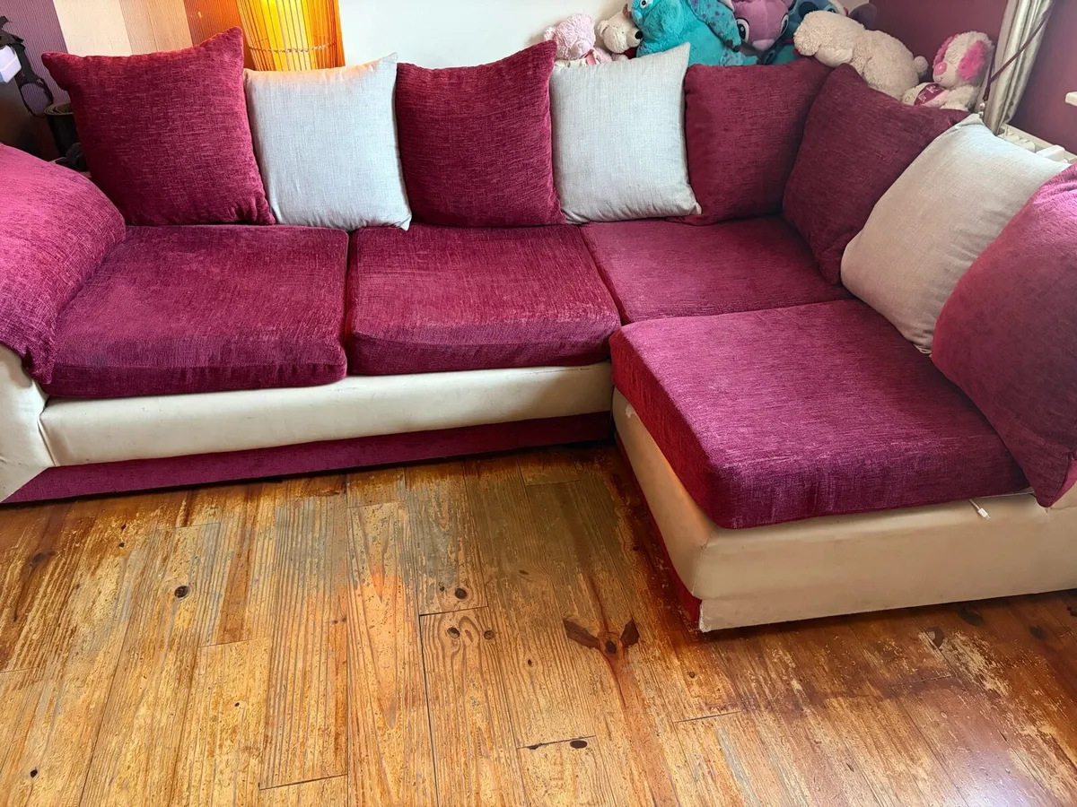 Corner Sofa - Image 4