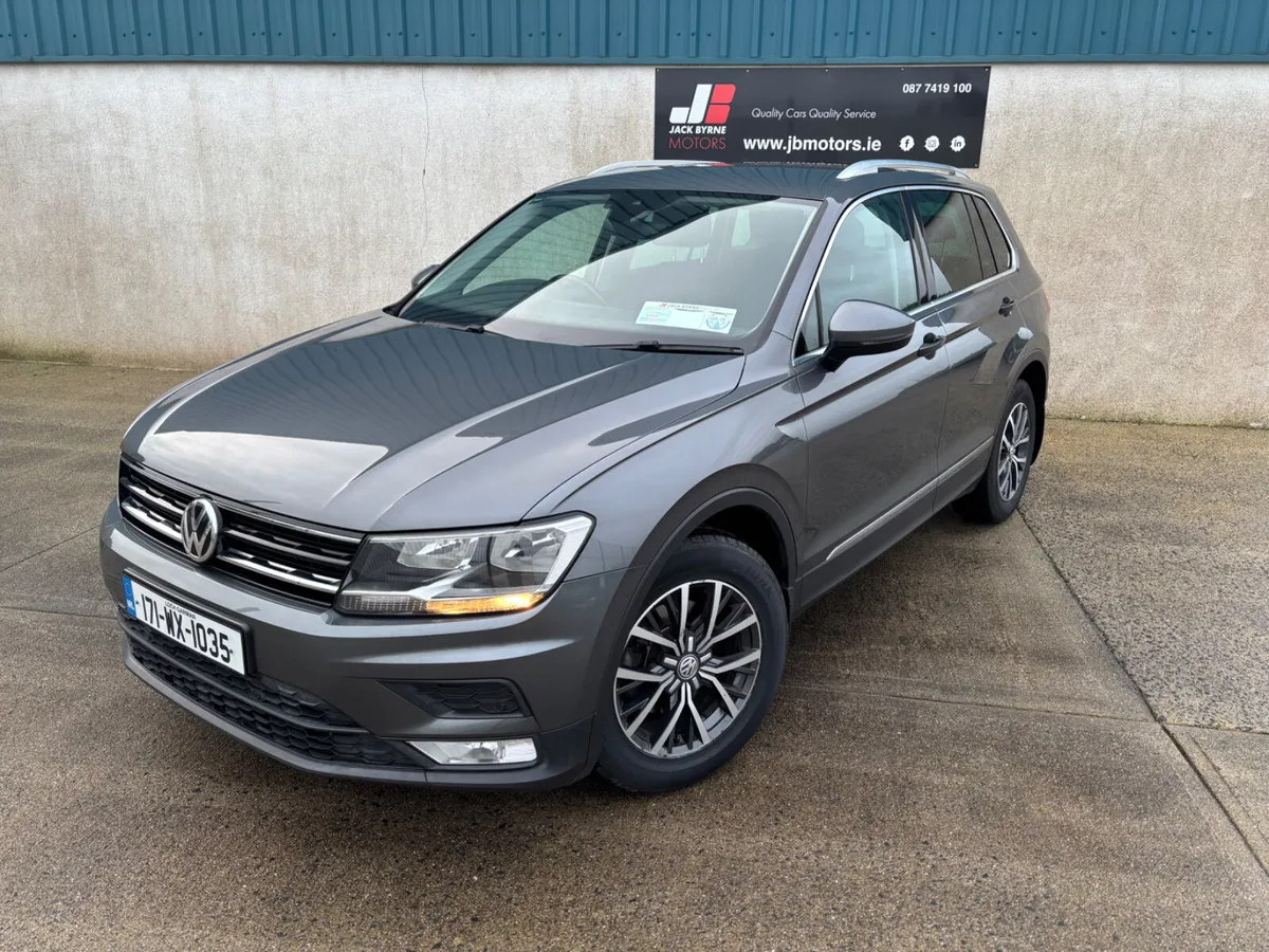 Volkswagen Tiguan Comfortline 2.0TDI - Image 3