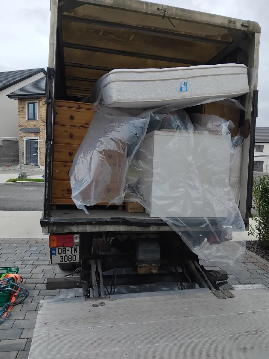 Rubbish, Furniture Removal & Delivery Services - Image 3