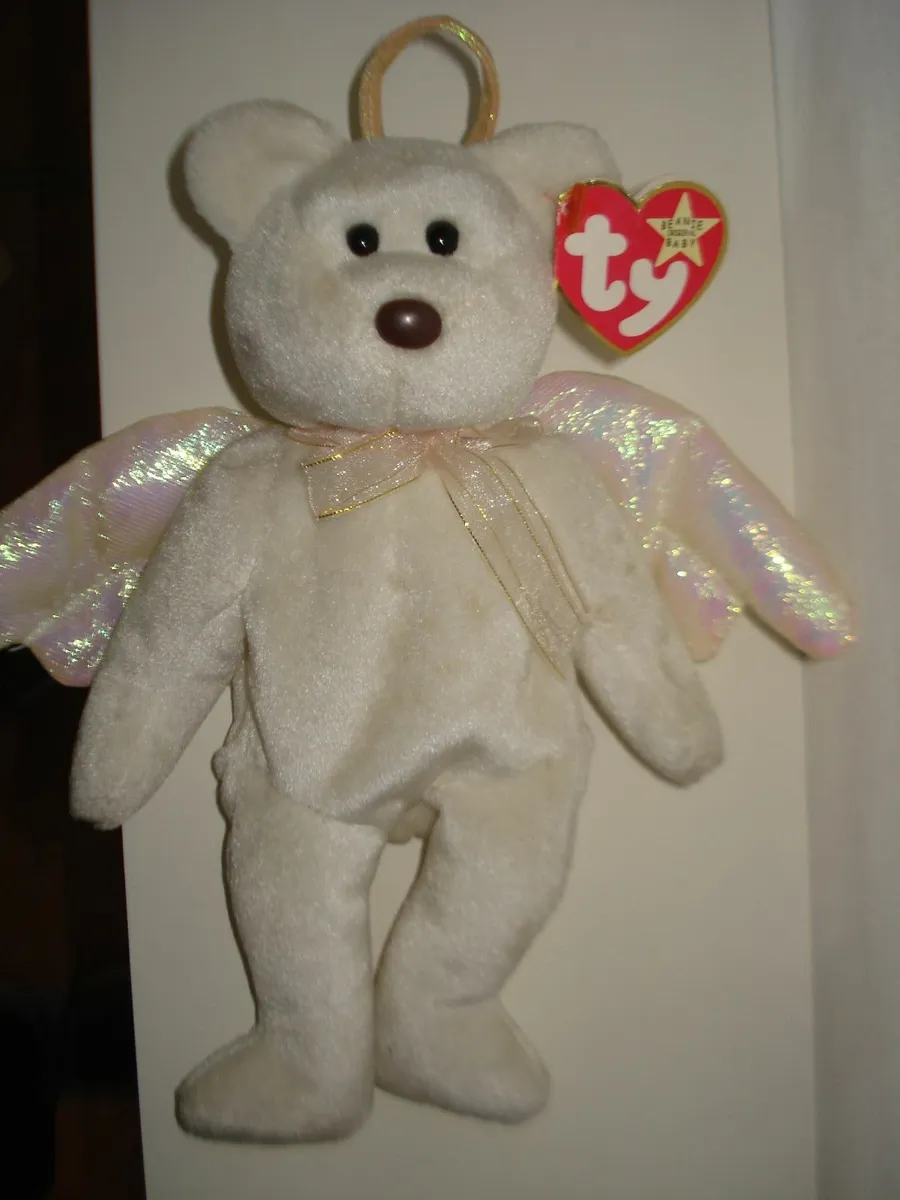 TY BEANIE 5 COLLECTOR DOLLS & ANIMALS. - Image 3