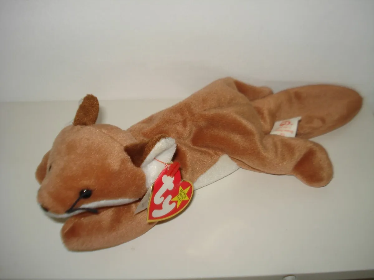 TY BEANIE 5 COLLECTOR DOLLS & ANIMALS. - Image 4